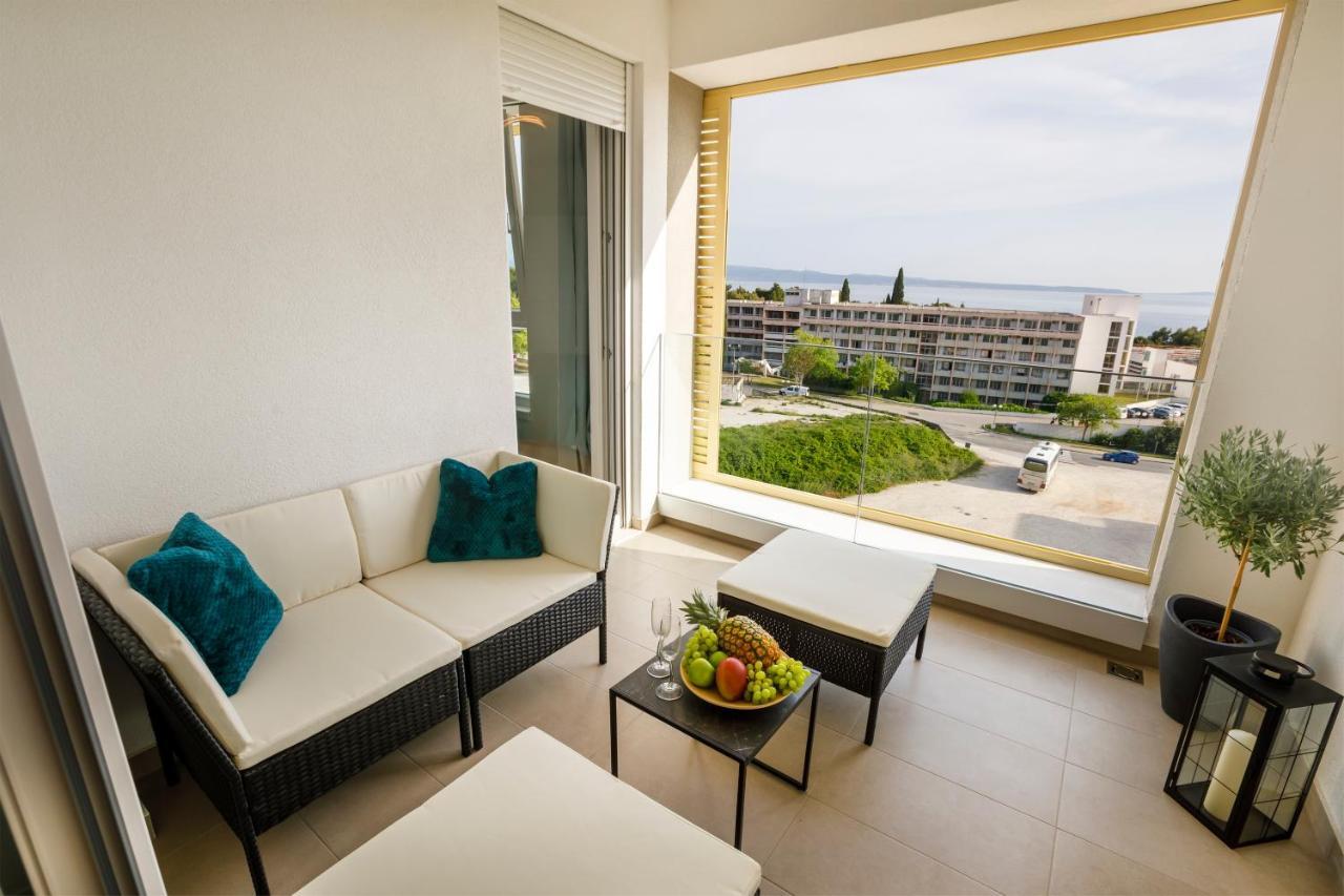 Osiris Luxury Apartment Split Exterior foto