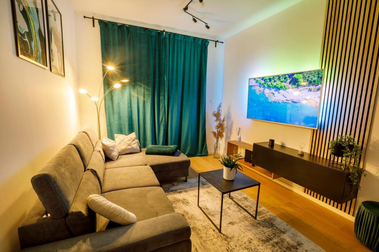 Osiris Luxury Apartment Split Exterior foto