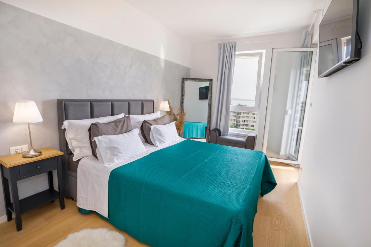 Osiris Luxury Apartment Split Exterior foto