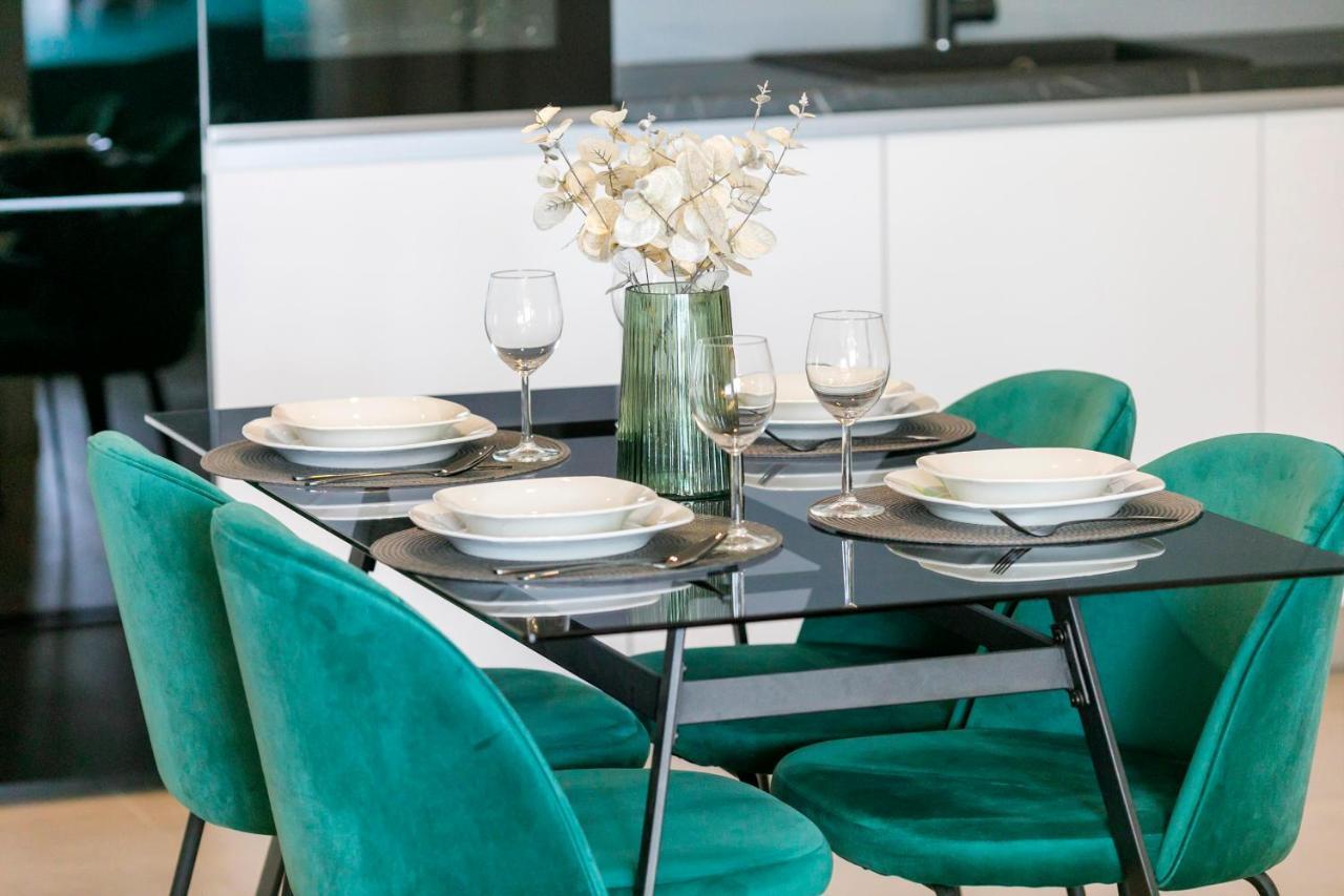 Osiris Luxury Apartment Split Exterior foto