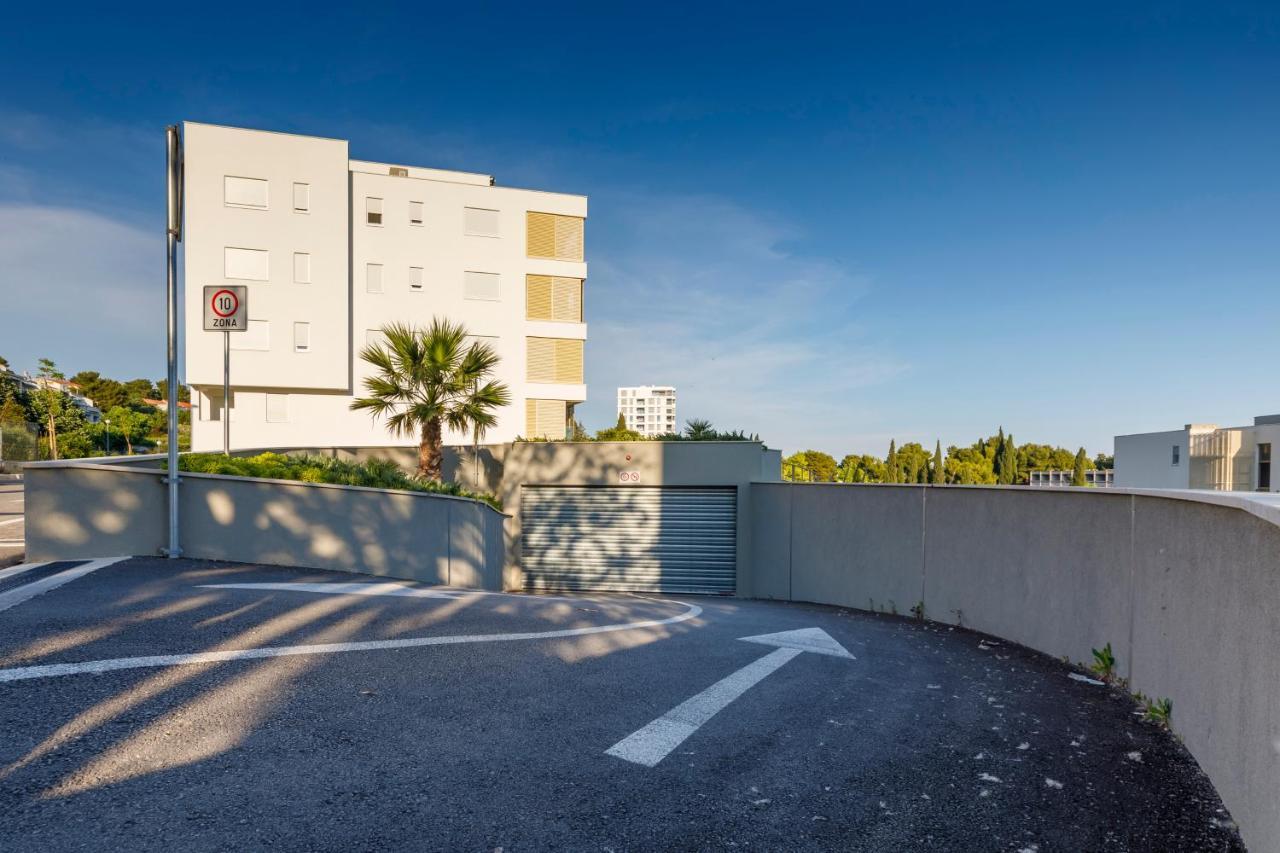 Osiris Luxury Apartment Split Exterior foto